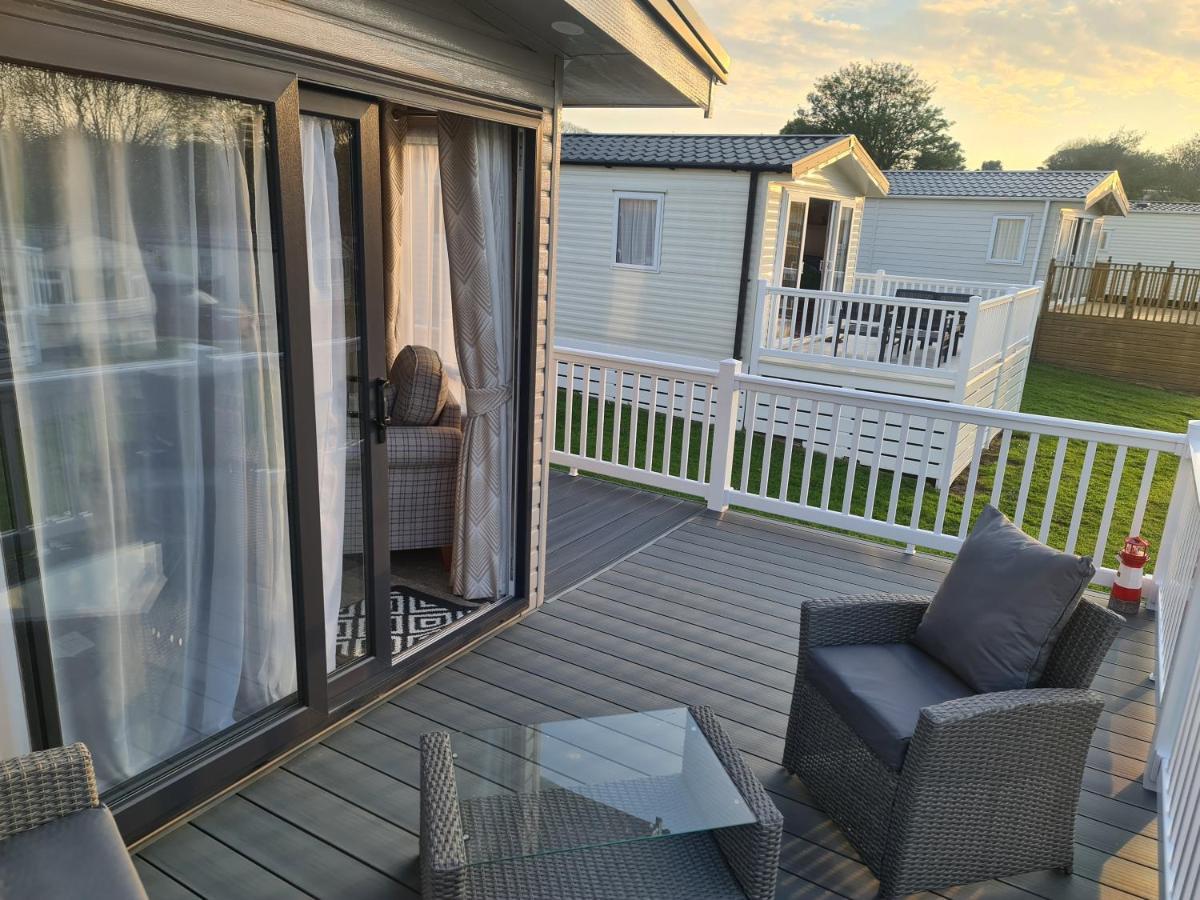 Mawgan Pads Trevella Crantock Hotel Exterior photo